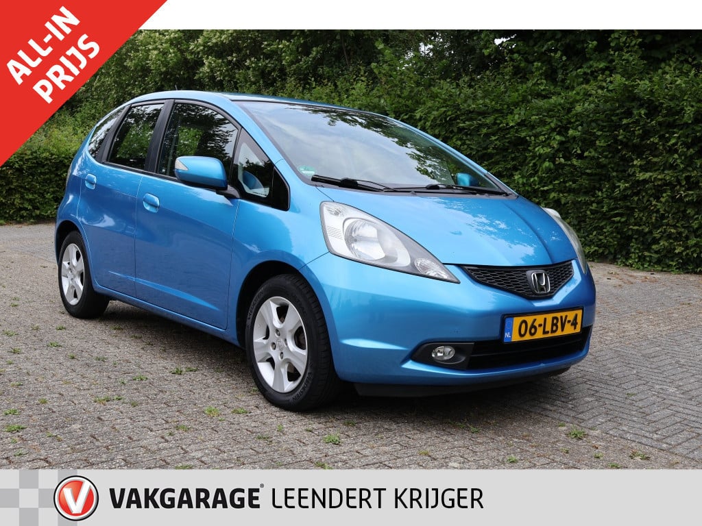 Honda Jazz 1.4 style mode