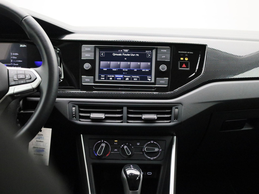 Volkswagen Taigo 1.0 tsi life | automaat | apple carplay / android auto | a