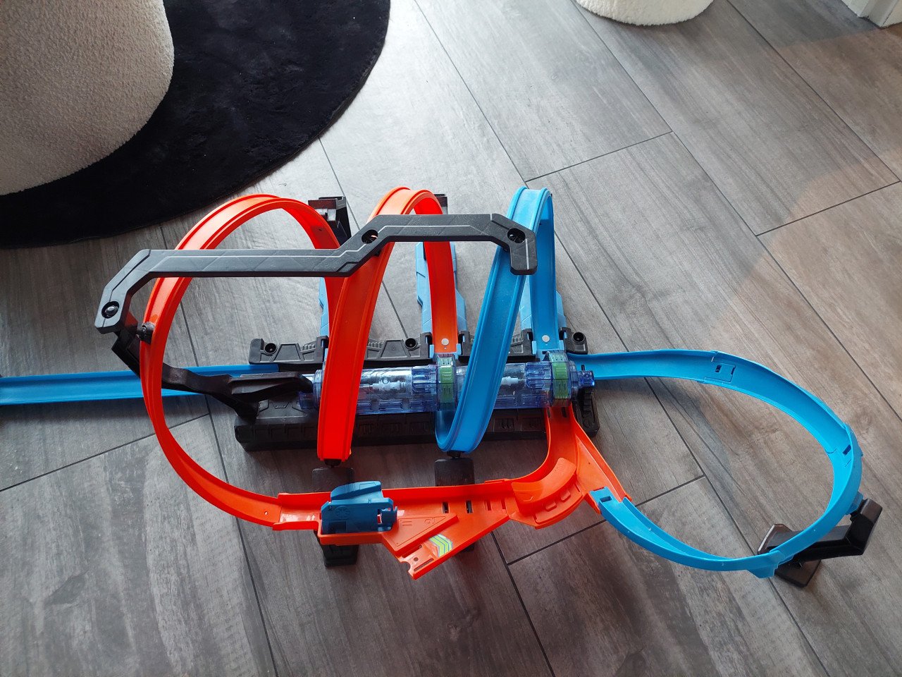 Hot Wheels kurkentrekker