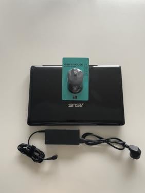 Asus 15 inch laptop | Windows 11 SSD Office Nieuwe accu Muis