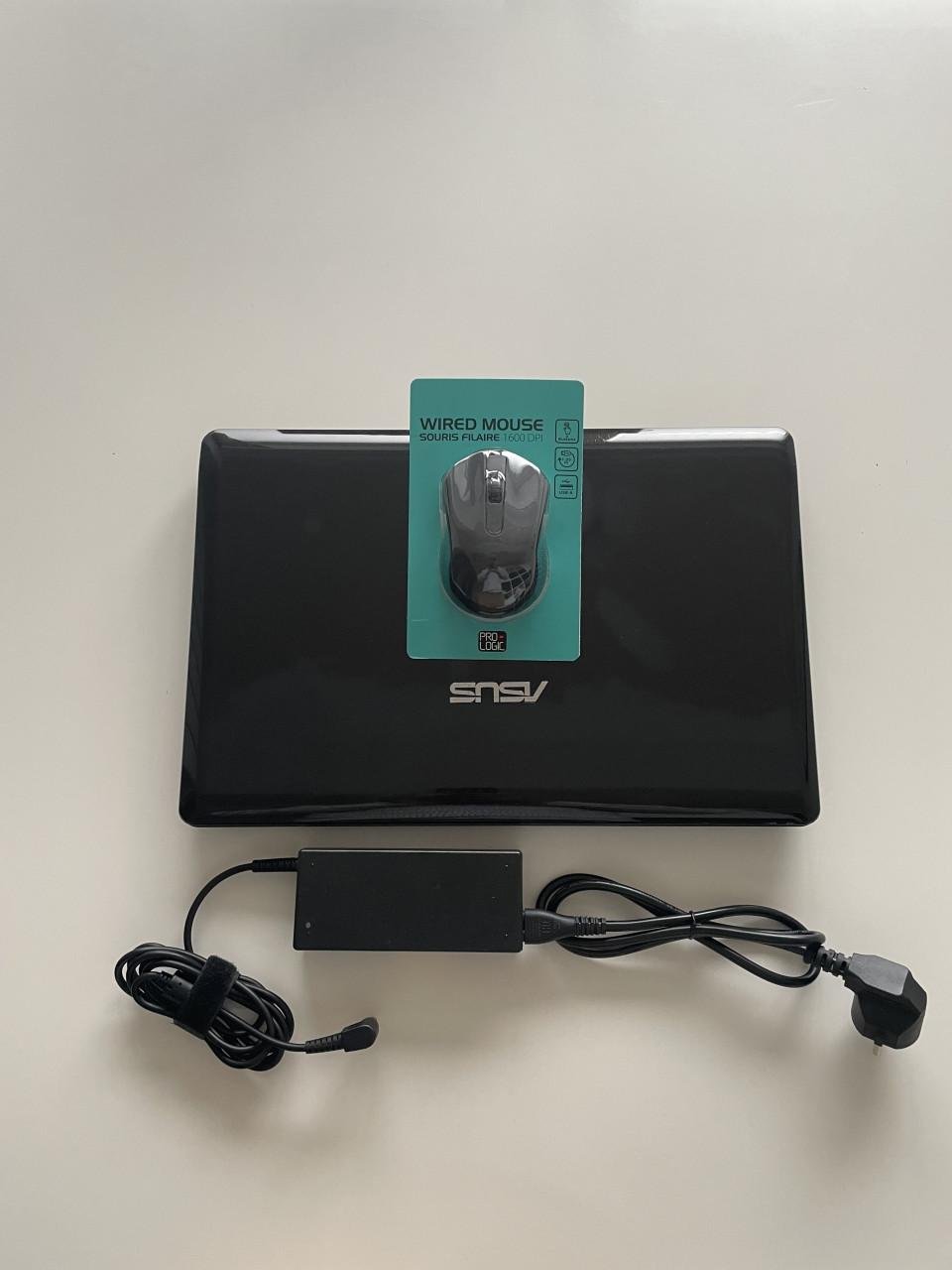 Asus 15 inch laptop | Windows 11 SSD Office Nieuwe accu Muis