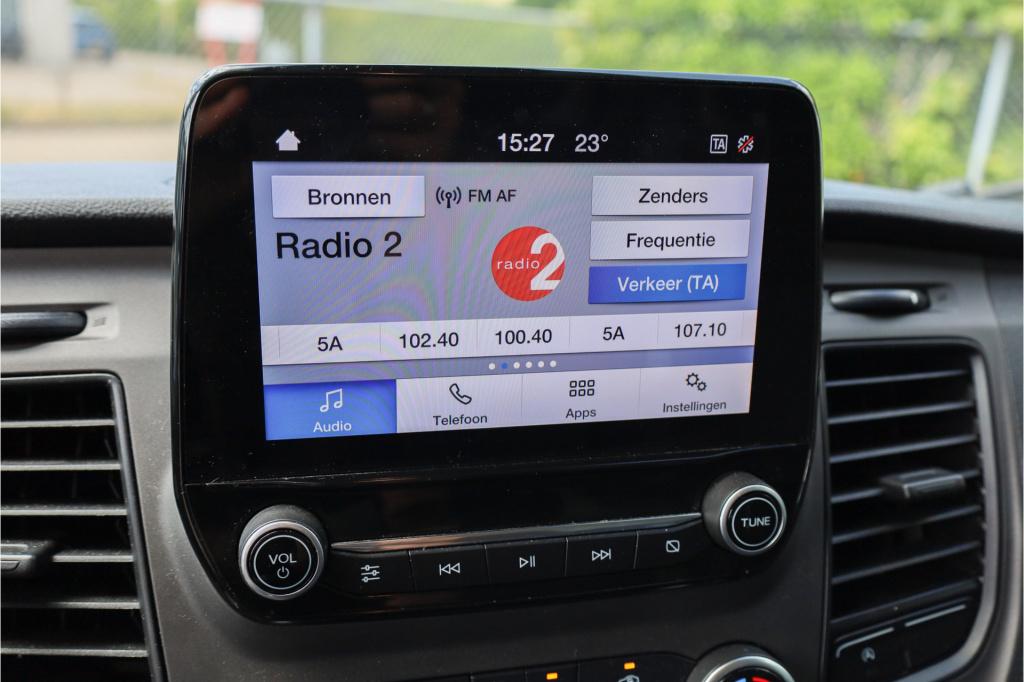 Ford Transit 350 2.0 tdci l4h3 trend eu6 cam i cr.control