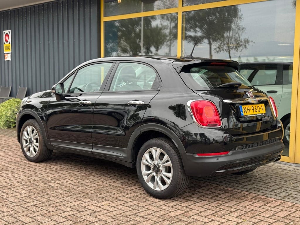 Fiat 500x 1.6 popstar
