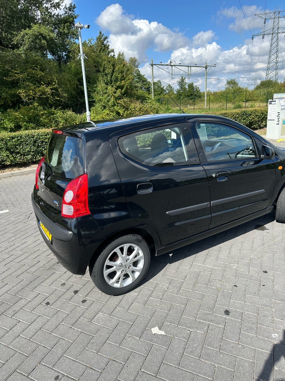 Nissan Pixo 1.0 – 117.000 km – Dealer onderhouden – Airco & CarPlay & CV
