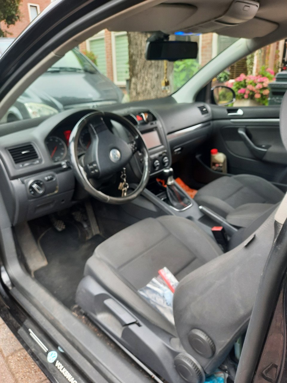 Te koop VW GOLF  FS1