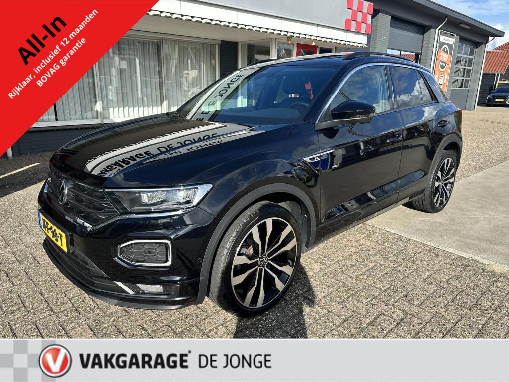 Volkswagen T-roc 1.5 tsi sport r-line