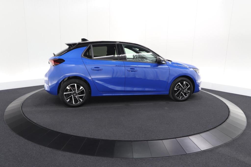 Opel Corsa turbo 100 gs | camera | dodehoekdetectie | apple carplay