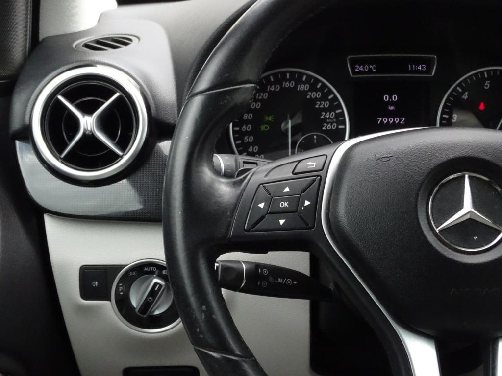 Mercedes-Benz B-Klasse 200 ambition automaat | leder | navi