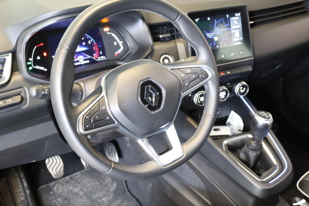 Renault Clio 1.0 tce intens nl auto, led, cruise, all season, digi dash