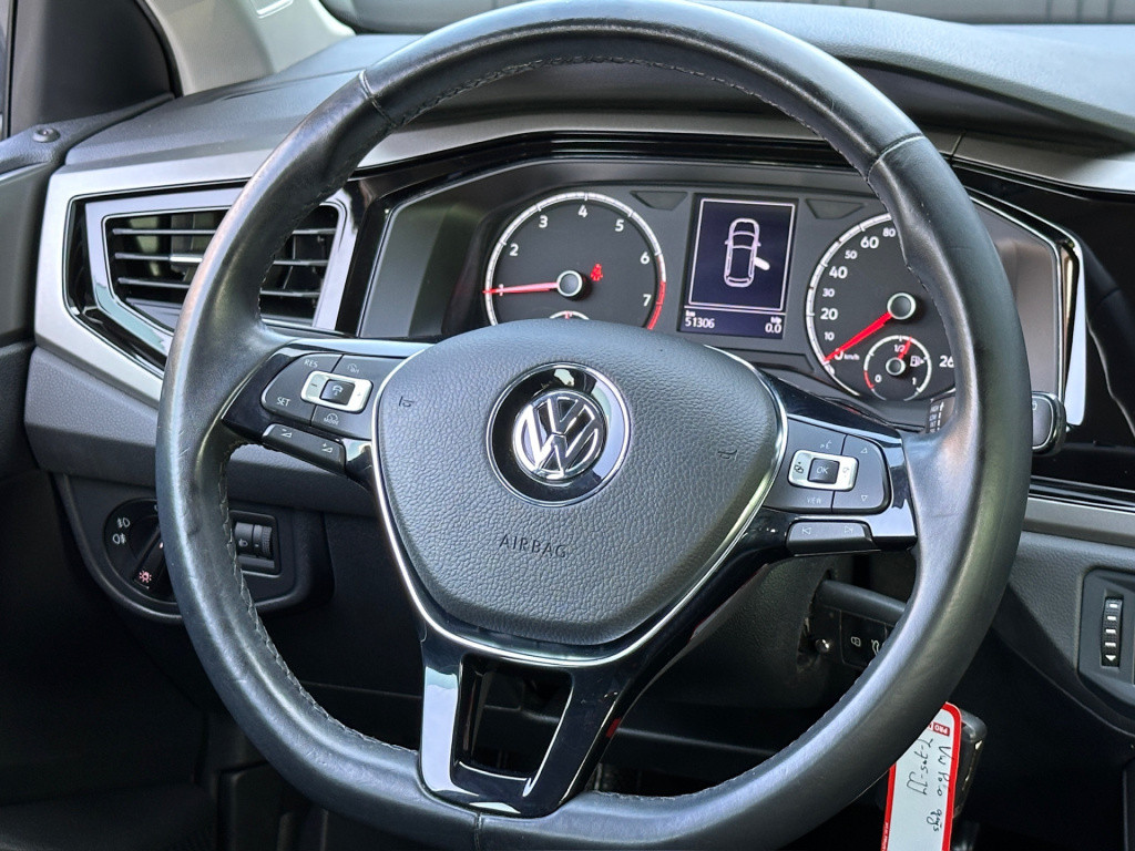 Volkswagen Polo 1.0 tsi 95pk comfortline | carplay | adapt cruise | rijklaa