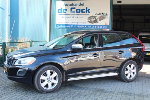 Volvo XC60 2.0 *D3 *2012 *R-design*Leder*Navi*