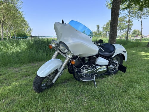 Yamaha Dragstar