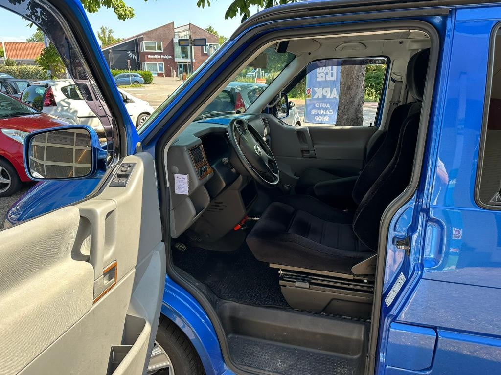 Volkswagen Transporter tdi 75 kw unieke staat! vol jaar apk, afleverbeurt, 