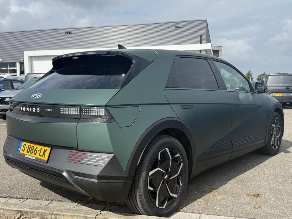 Hyundai Ioniq 5 connect+ 77.4 kwh