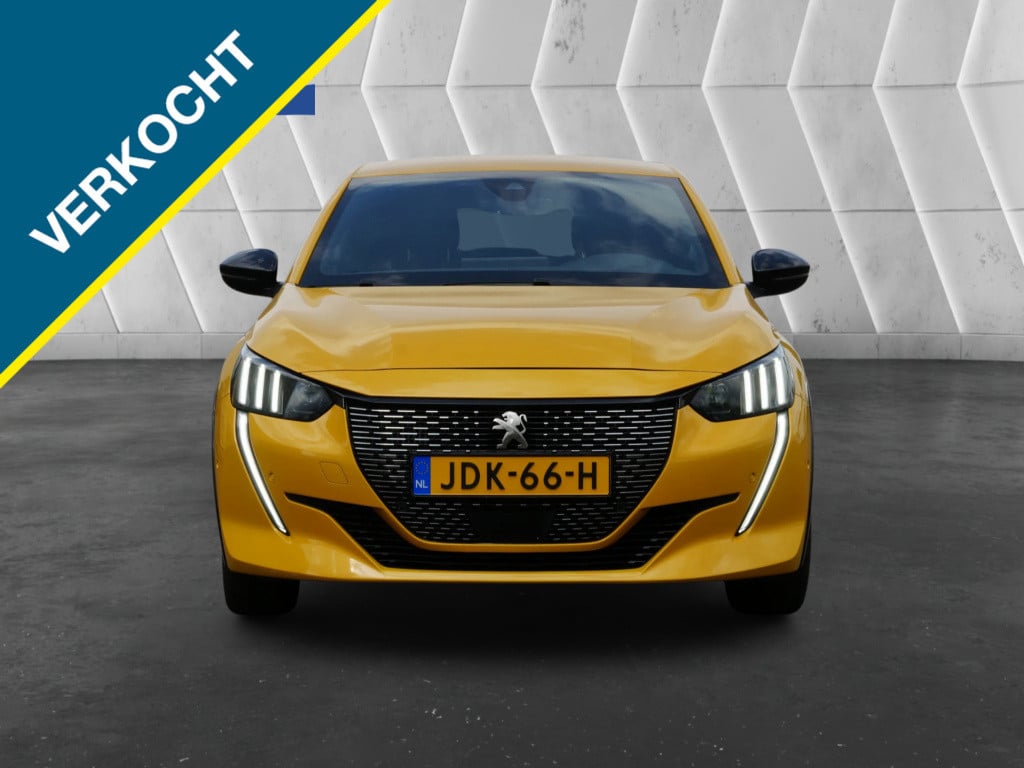 Peugeot 208 1.2 puretech gt aut. rijklaar incl garantie
