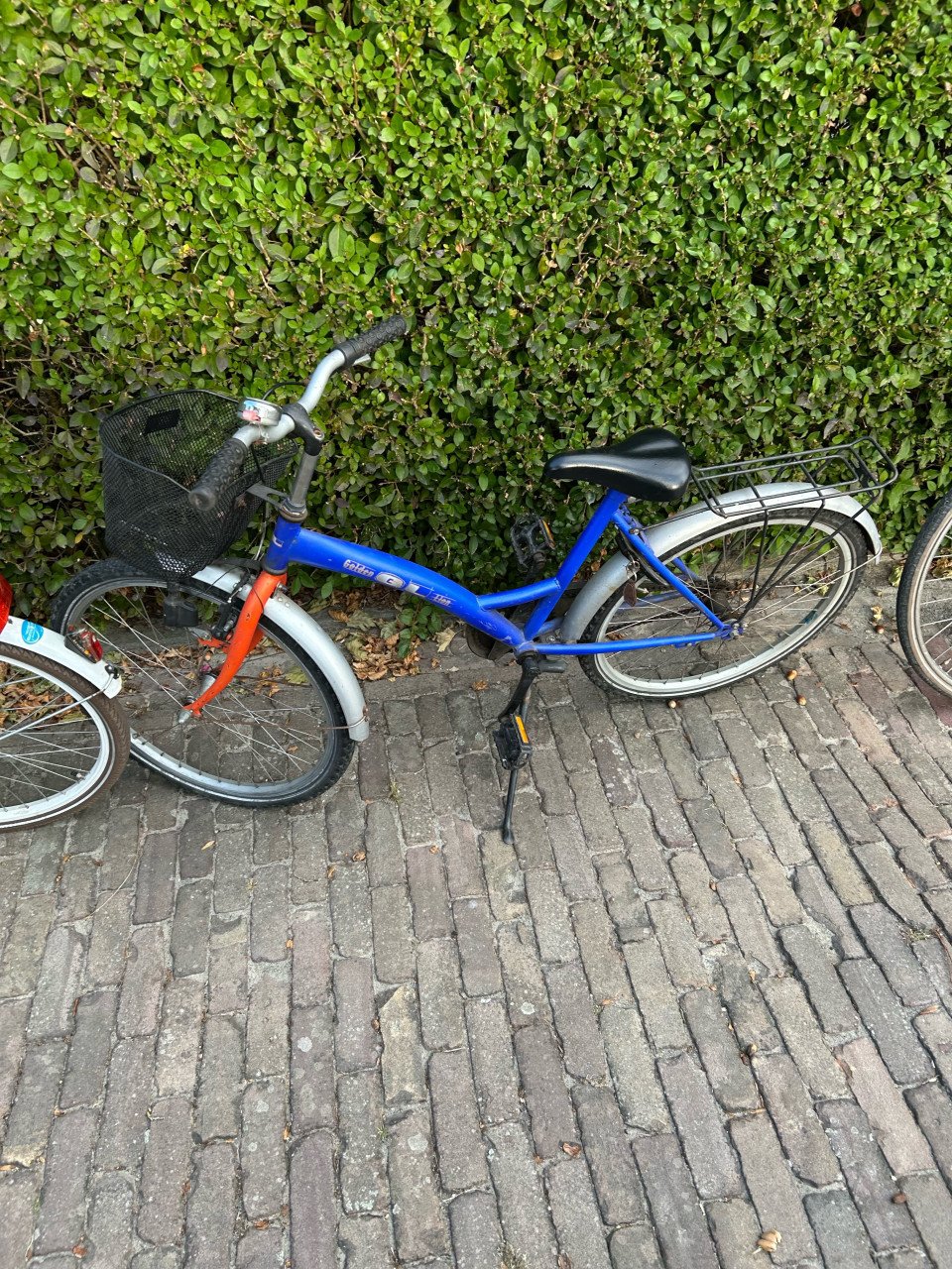 Opknapfietsen 3 stuks