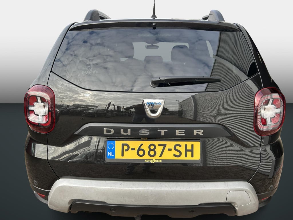 Dacia Duster 1.3 tce comfort