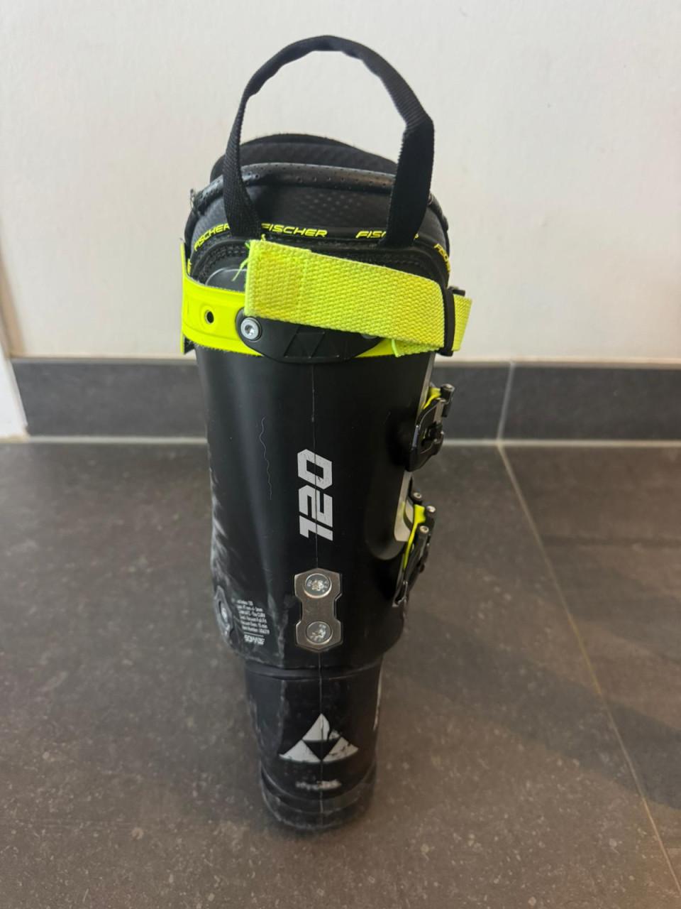 Skischoen fisher RC4 The CURV mt 28.0-28.5