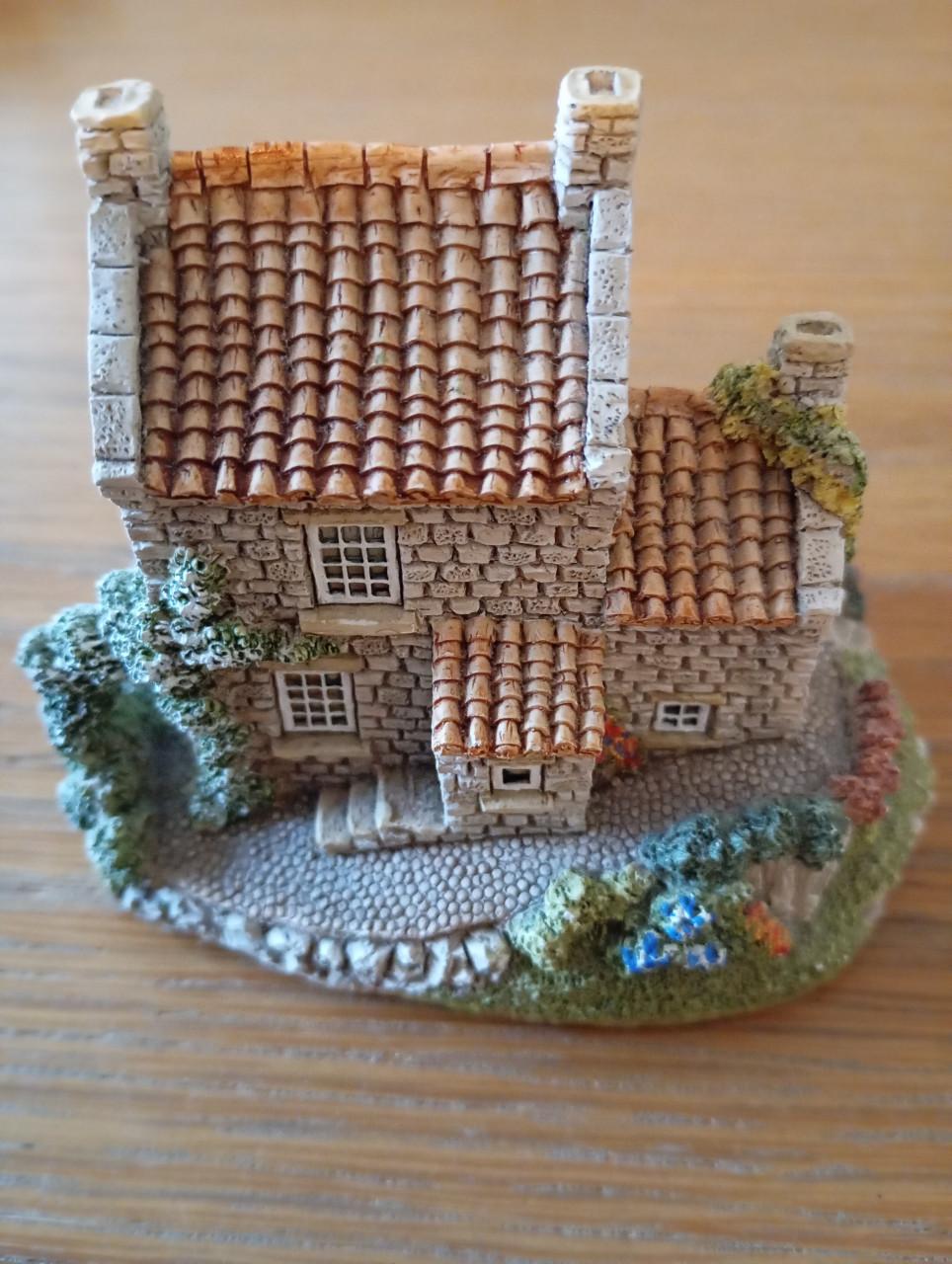 5 Lilliput Lane huisjes