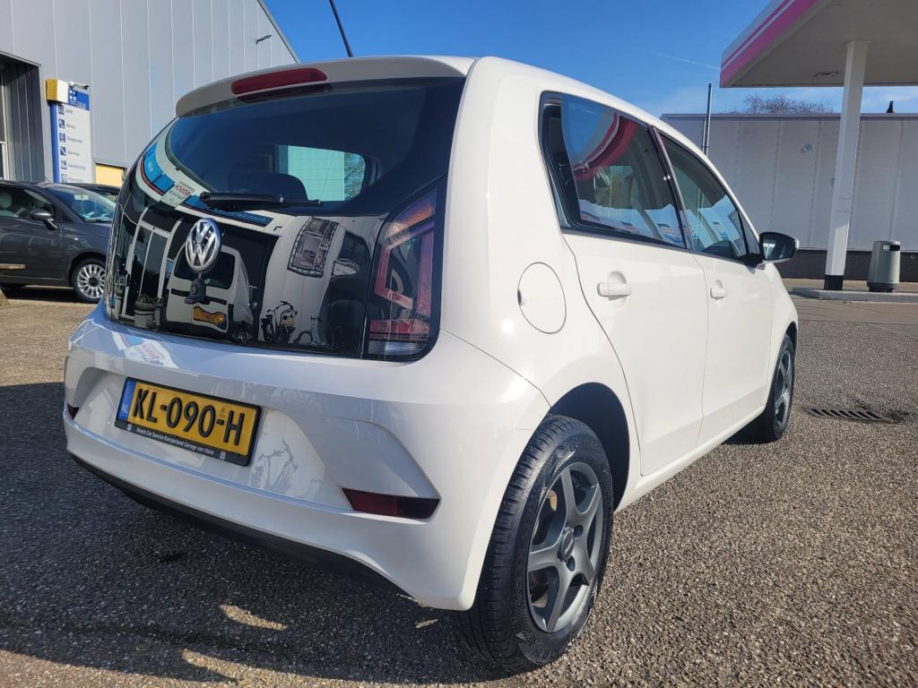 Volkswagen UP! 1.0 bmt move up!