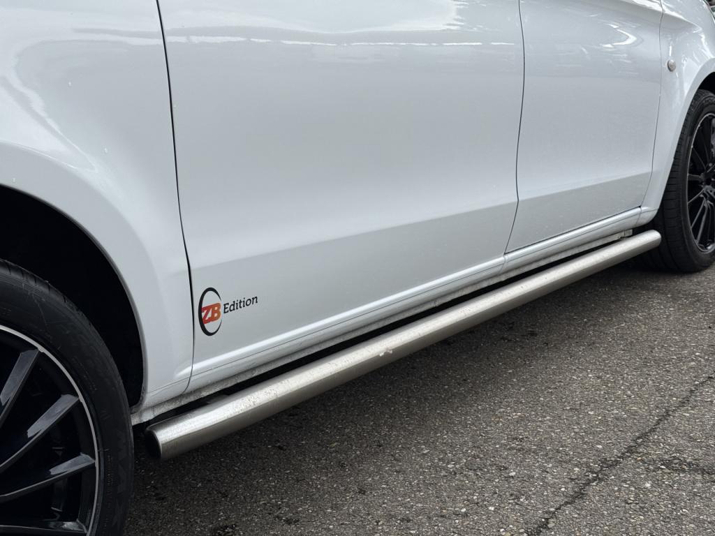 Mercedes-Benz Vito 114 cdi lang | zb-edition | sportvelgen | carplay | came