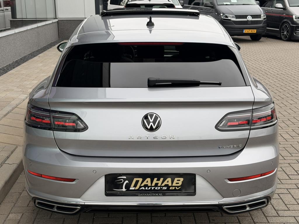 Volkswagen Arteon shooting brake 1.4 tsi ehybrid r-line business+ | acc | s