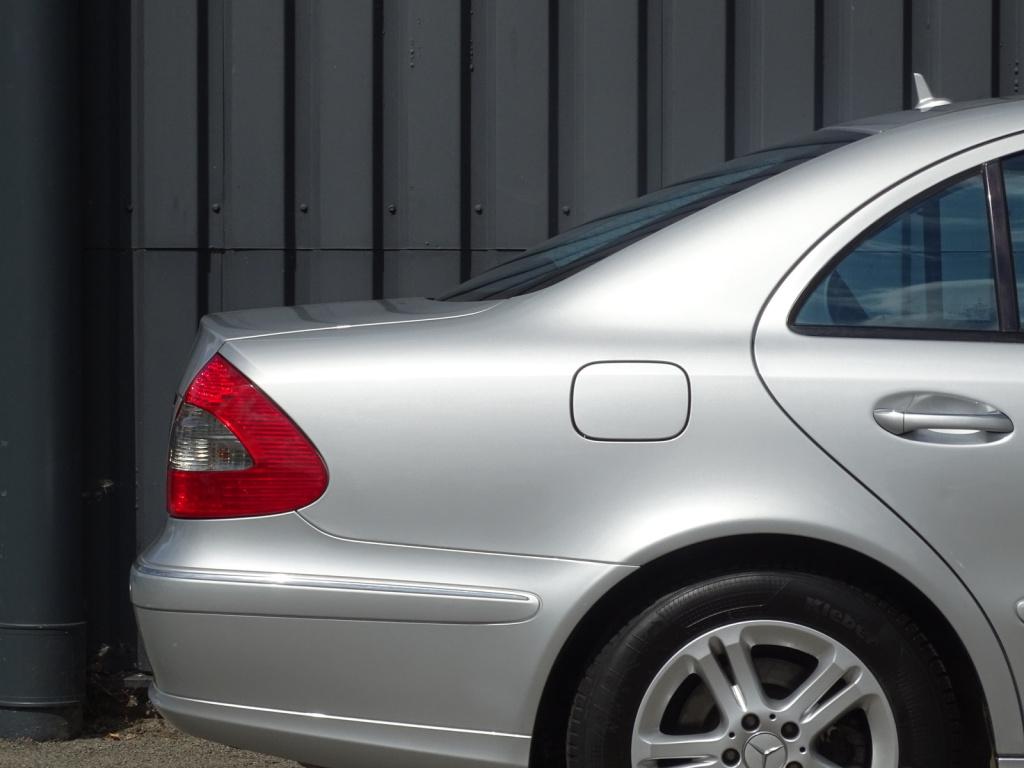 Mercedes-Benz E-Klasse 200 k. avantgarde