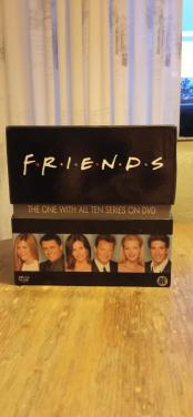Friends DVD box complete serie 1 t/m 10