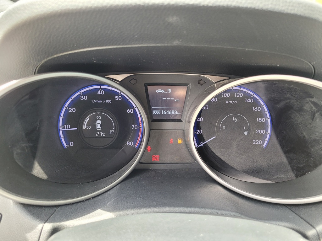 Hyundai Ix35 1.6i gdi style