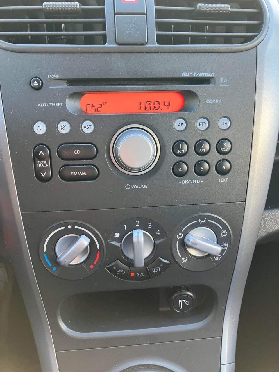 Suzuki Splash 1.2 2008