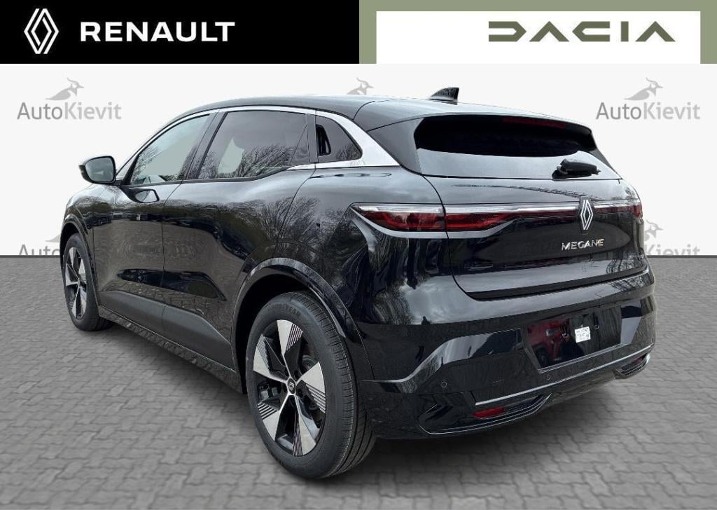 Renault Megane E-tech comfort range techno 60 kwh - pack winter techno / el