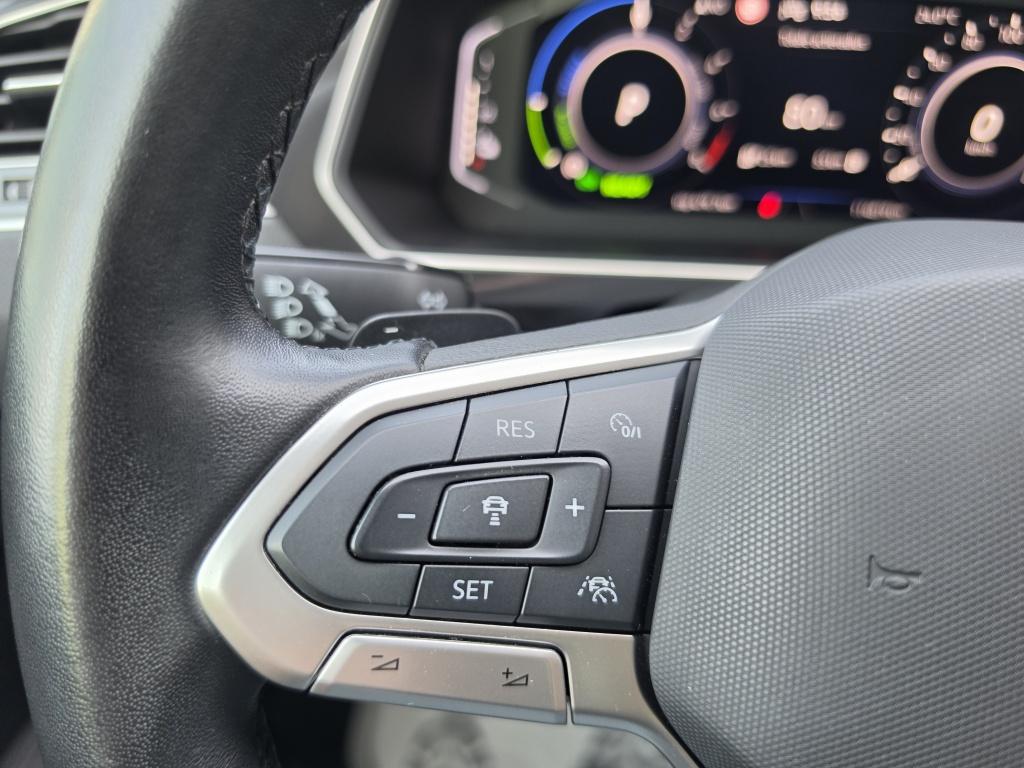 Volkswagen Tiguan life ehybrid | camera | navi | clima | park assist | ergo