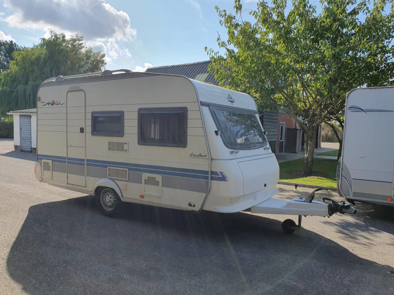 Caravan Hobby Excellent 400SB
