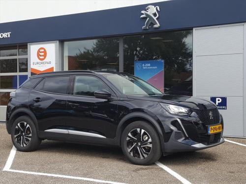Peugeot E-2008 ev 50kwh 136pk allure pack apple carplay &android auto | nav