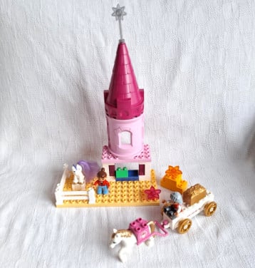 Duplo Koninklijke stallen
