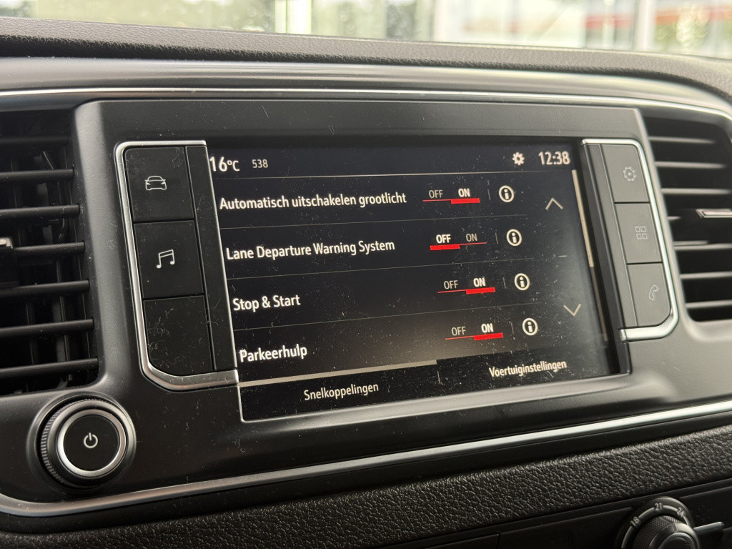 Opel Vivaro 2.0 cdti l3 edition | navi | carplay | pdc | dodeh. detect | cr