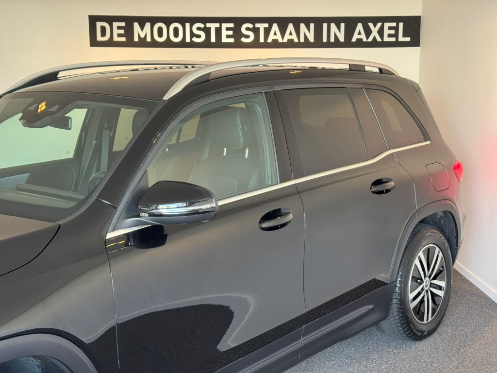 Mercedes-Benz Glb 200 business solution