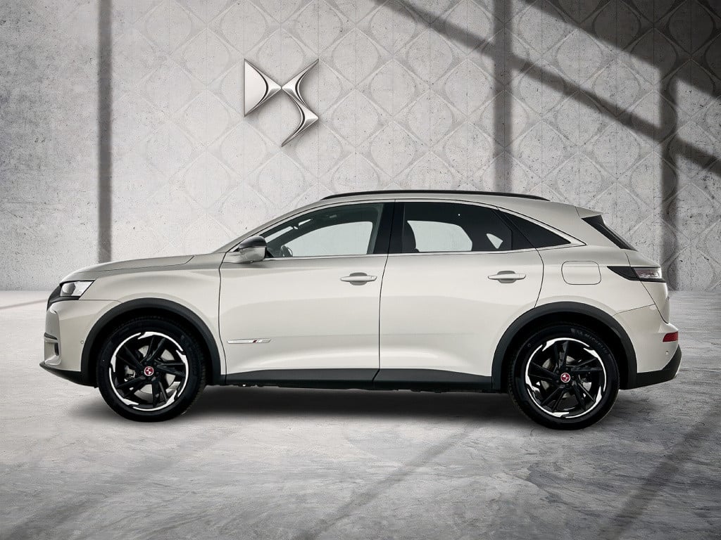Ds Ds 7 crossback e-tense 300pkawd performance line+ | hifi focal | elektr 