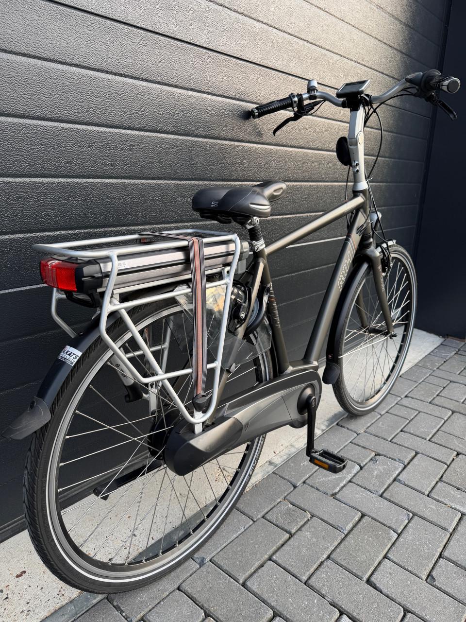 Prachtige Rih X Omega Middenmotor | 52CM | 500WH | 1250KM |