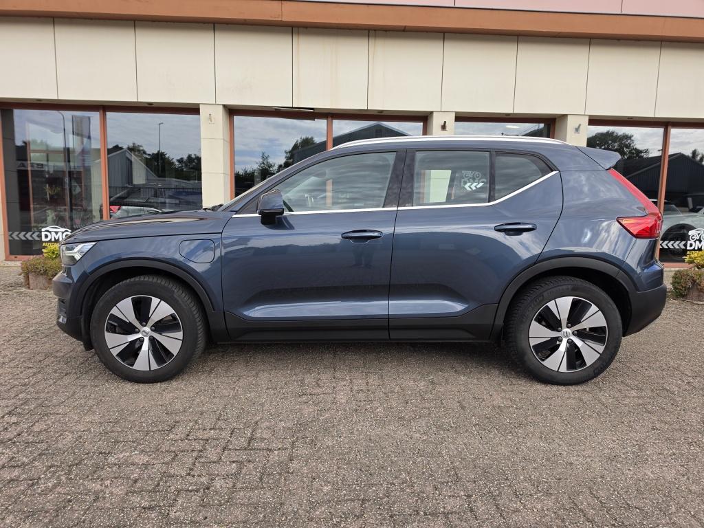 Volvo XC40 inscription recharge phev | led | airco | navi | lane-