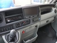 Te huur ruime knaus camper