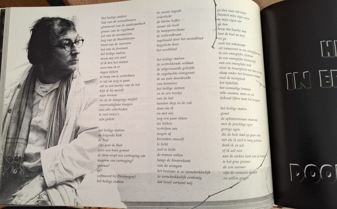 Terugblik, Youp van ’t Hek. Uitg. Thomas Rap/CNR Music, 1999