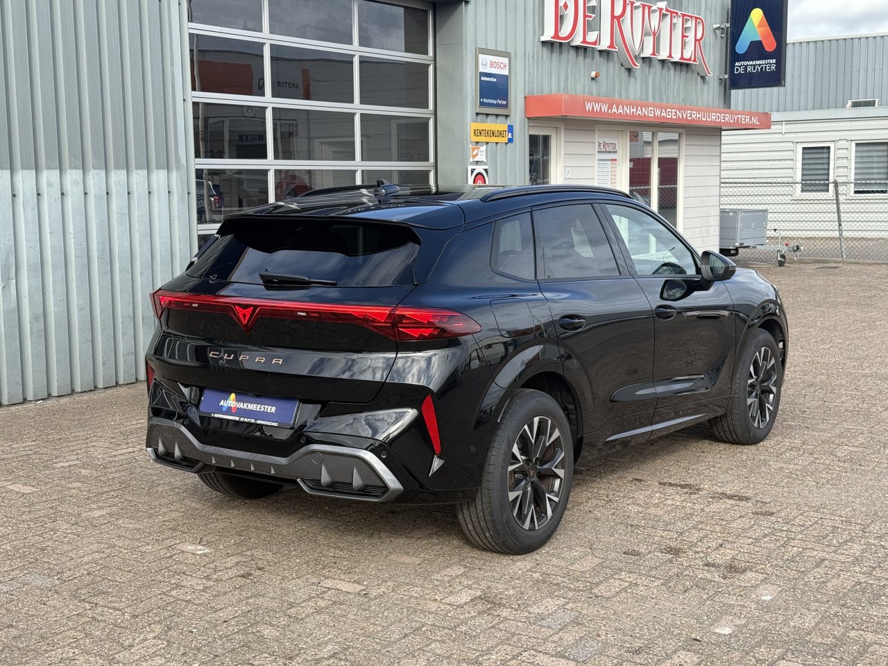 CUPRA Terramar - 1.5 ETSI