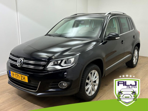 Volkswagen Tiguan occasion 2.0 tsi sport&style 4motion | tweedehands volksw