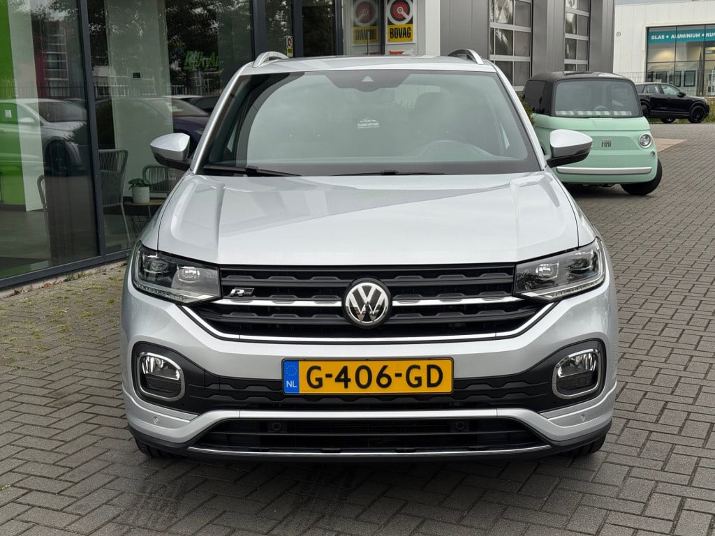 Volkswagen T-cross 1.0 tsi r-line * carplay * camera * 18 inch * nap