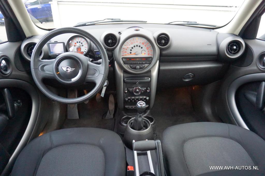 Mini Countryman mini 1.6 one salt