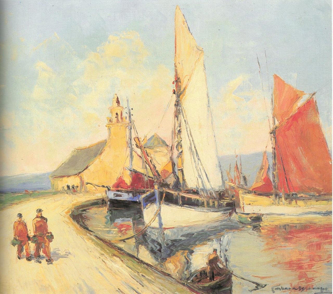 Maler der See. Marinemalerei in 300 Jahren.