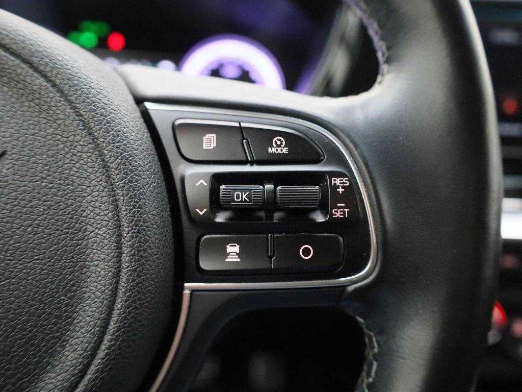 Kia Niro 1.6 gdi hybrid dynamicplusline | automaat | parkeer sensoren | sto