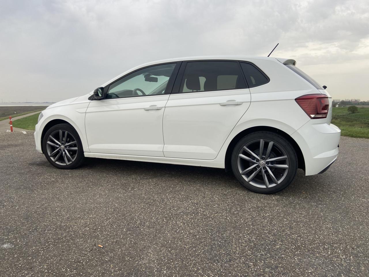 Volkswagen Polo High Line