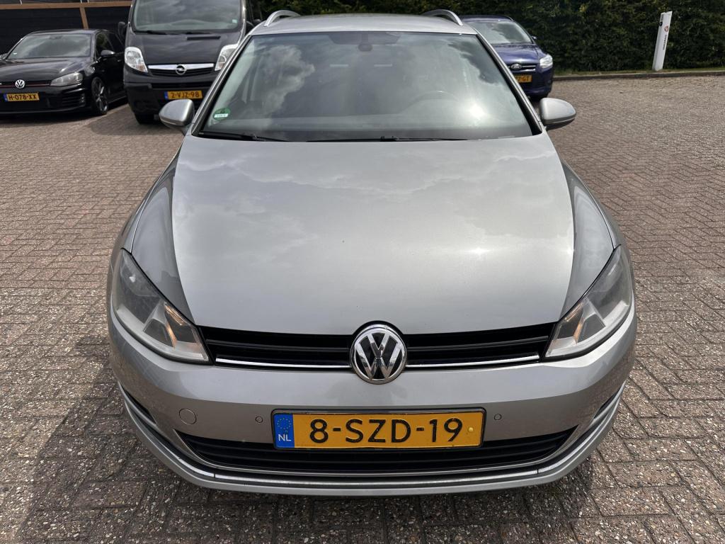 Volkswagen Golf variant 1.2 tsi highline